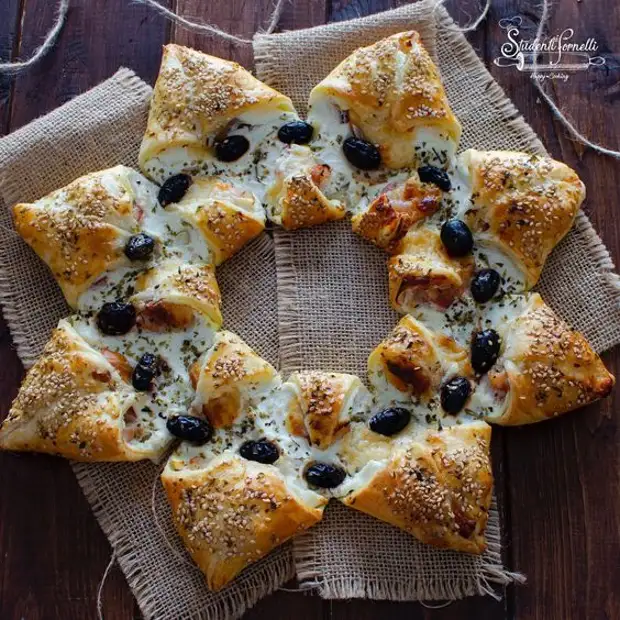 When the usual pizza is tired: 16 ideas