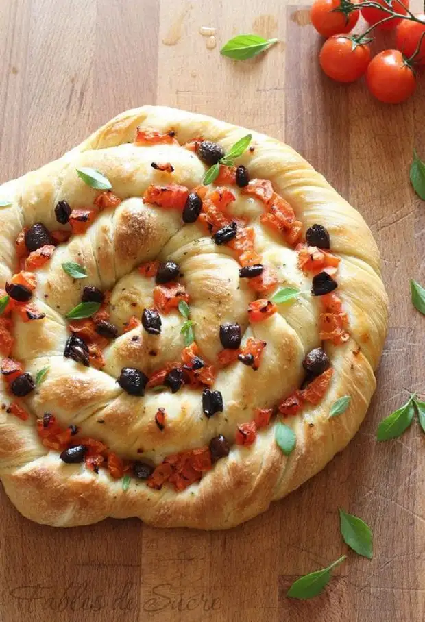 Her zamanki pizza yorgun olduğunda: 16 fikir