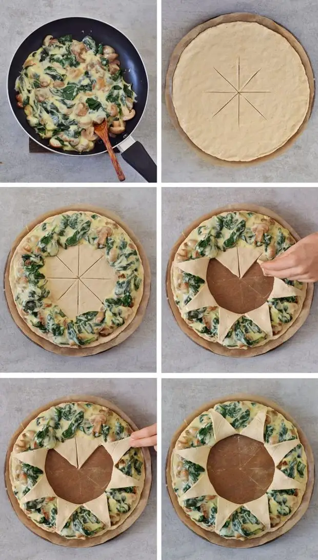 Cando a pizza habitual está cansa: 16 ideas