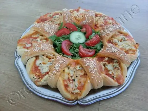 Když je obvyklá pizza unavená: 16 nápadů