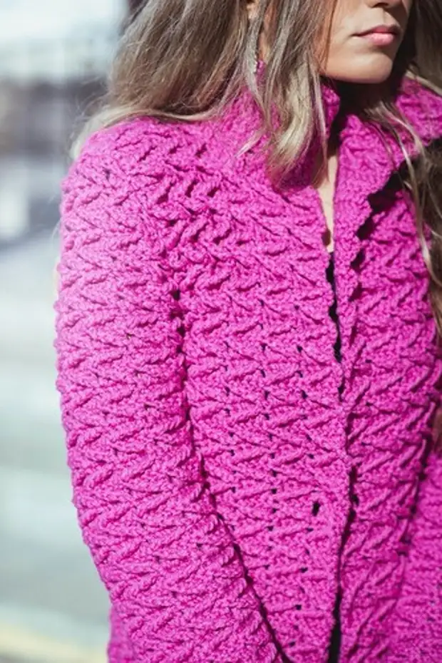 Fuchsia Coat Color