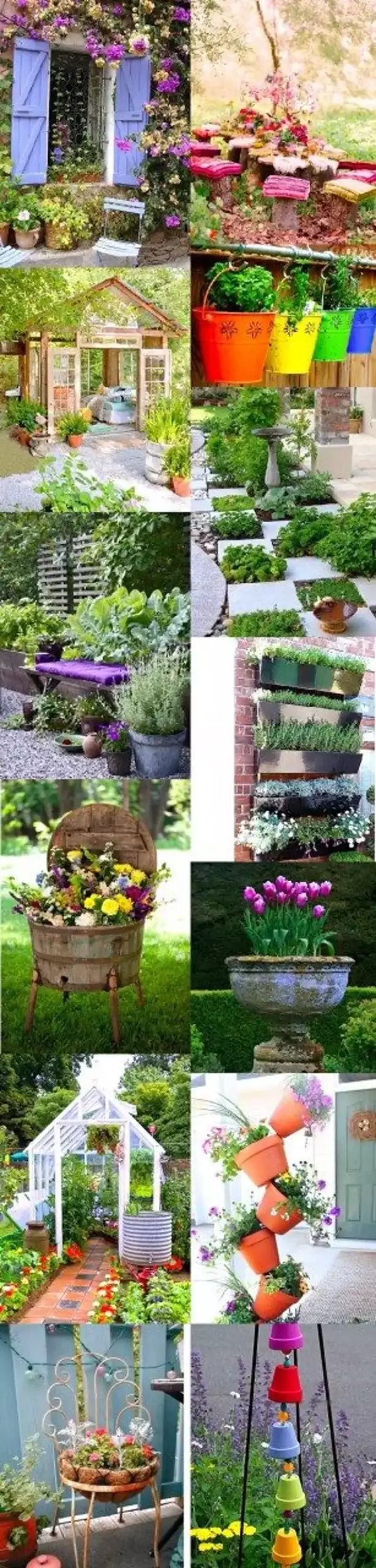 Ideas para Dacha.