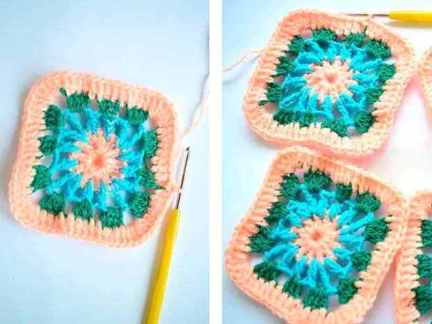 Interessant ide om at strikke elskere: rektangulær poncho-cape