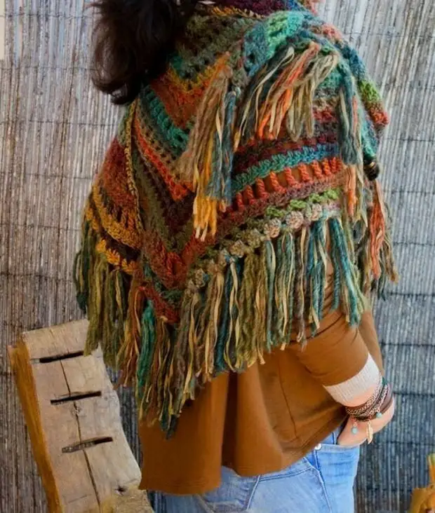 boho Knitting. ຕົວຢ່າງແລະແນວຄວາມຄິດສໍາລັບການດົນໃຈ