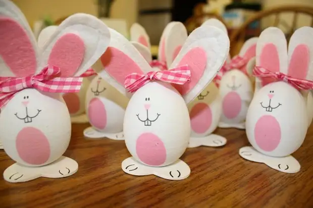 Easter Crafts Master Class