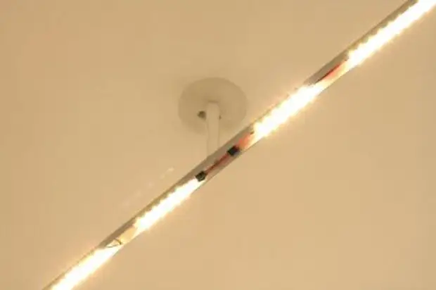 Plafond LED-lamp Doe het zelf