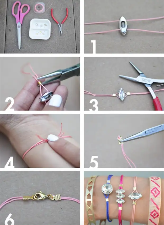 20 hal keren yang mudah dibuat dengan tangan Anda sendiri