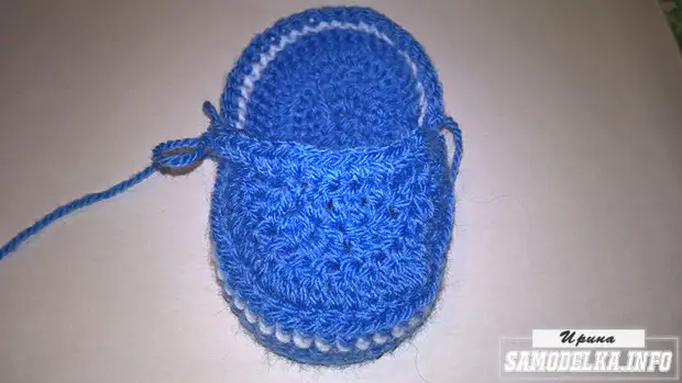 Crochet बुनिंग प्रक्रिया