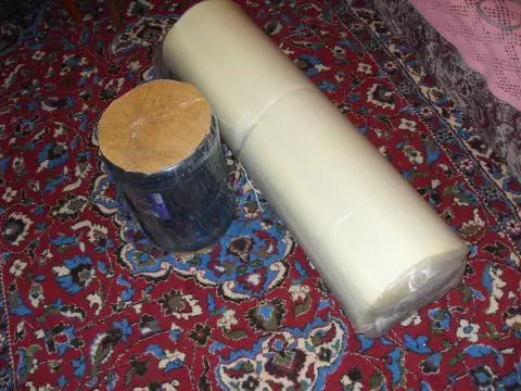 پیندی از دو بطری 5L