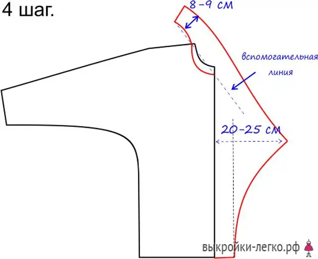 ବଡ଼ ଆକାରର ପୋଷାକ: ସରଳ ଏବଂ ଷ୍ଟାଇଲିସ୍ |