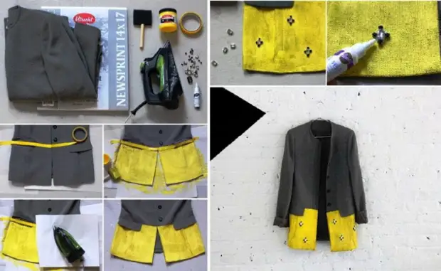 12 formas claras de atualizar o guarda-roupa da mola ...