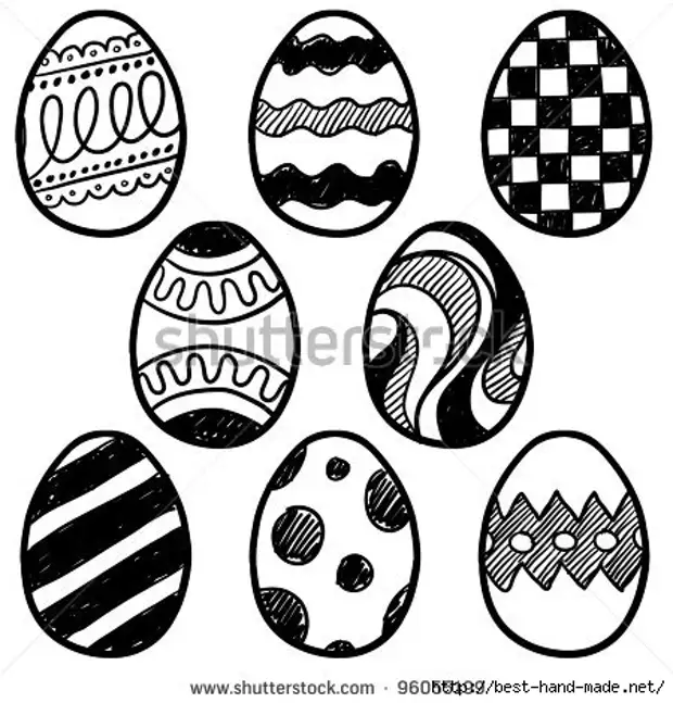 Voorraad-vector-Doodle-Style-ingericht-Pasen-Egg-Collection-Elk-Egg-is-versierd-met-A-Verschillende-Patroon-96055199 (450x470, 133KB)