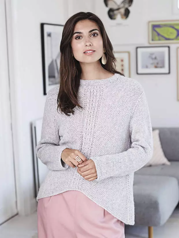 Ücretsiz stil şık jumper