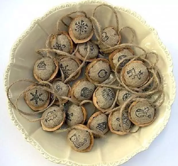 Mhizha kubva walnuts