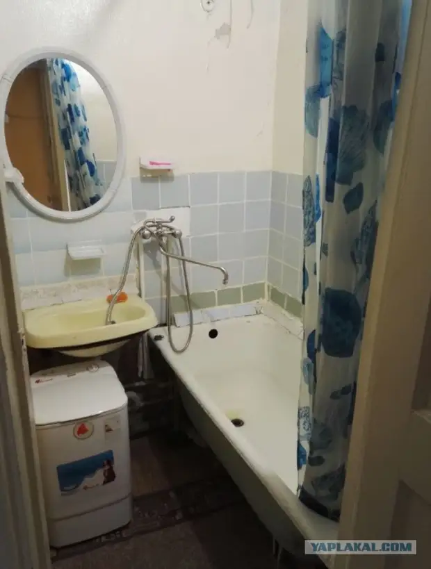 Repararea bugetară extremă a apartamentului - dar cu sufletul!