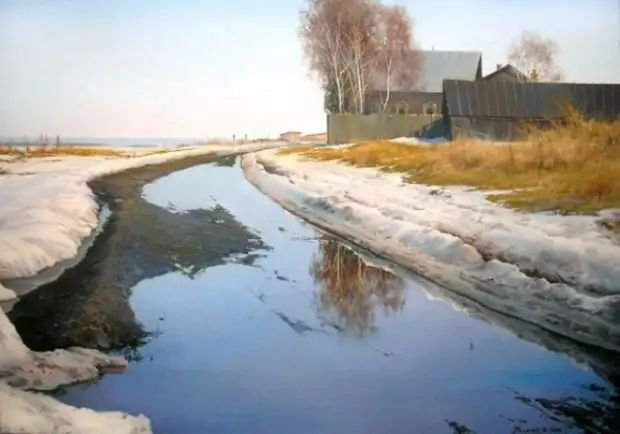 Nevjerojatne slike ruskog umjetnika koji vas mogu vratiti u djetinjstvo